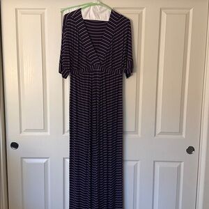 Kiyonna Maxi Dress Size 1 (14/16)
